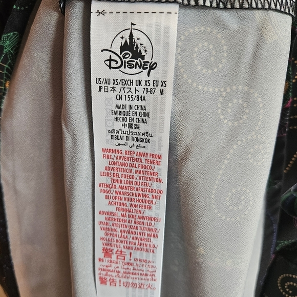 Disney Parks The Main Street Electrical Parade 50th Anniversary Dress NWT - Picture 11 of 12
